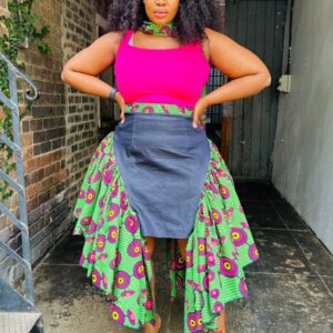 Emerald Pulse Elegance